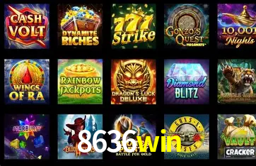 cassino 8636win